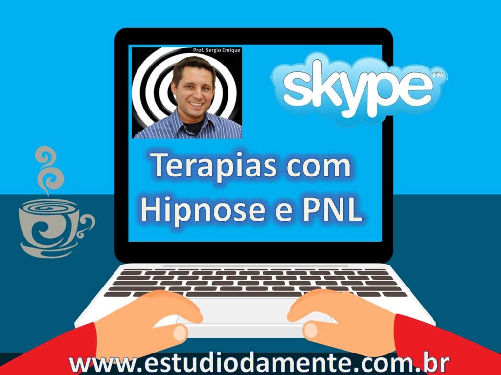 Estúdio da mente skype