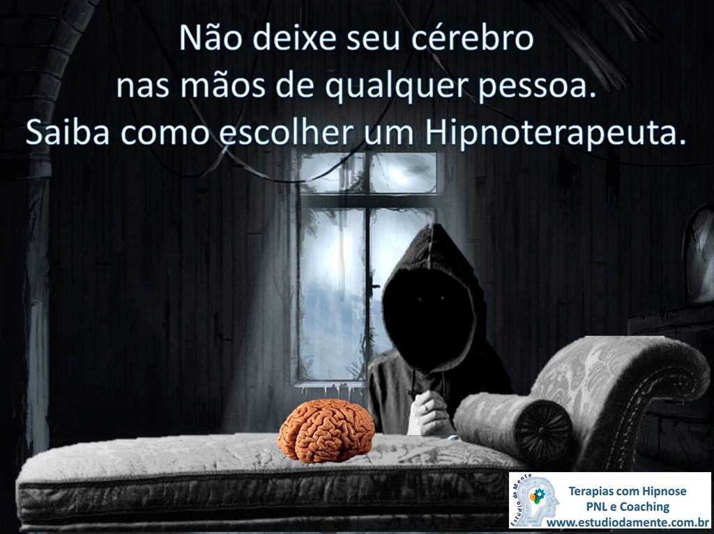 Como escolherum hipnoterapeuta